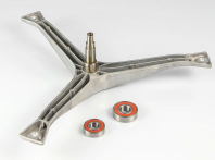 Що таке хрестовина пральної машини, чому потрібна заміна