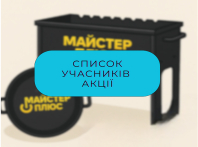 Кто выигрывает мангал и сковородку от Мастер Плюс?
