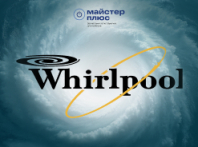 Master-plus – офіційний імпортер запчастин Whirlpool