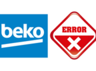 Коды ошибок стиральных машин Beko