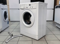 Замена крестовины в стиральных машинах Indesit, Ariston с неразборным баком