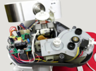 Як замінити редуктор в кухонному комбайні