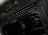 Замена уплотнителя на дверце духовки