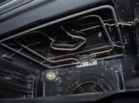 Як замінити ТЕН в духовці