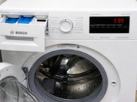 Коды ошибок стиральных машин Bosch