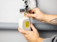 Функція Аквастоп в посудомийній машині