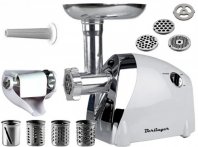 Що ламається в м'ясорубці і як підібрати запчастини для м'ясорубки