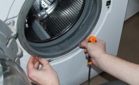 Самостійна заміна манжети люка пральної машини