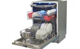 Этапы подключения посудомоечной машины