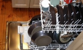 Правила експлуатації посудомийної машини