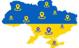 Доставка запчастей по Украине