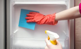 Як правильно розморожувати холодильник