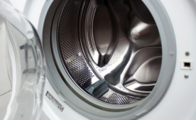Как почистить барабан стиральной машины?